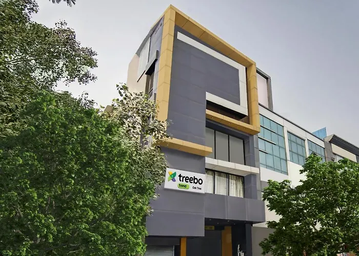 Treebo Prime Elight Hotel New Delhi