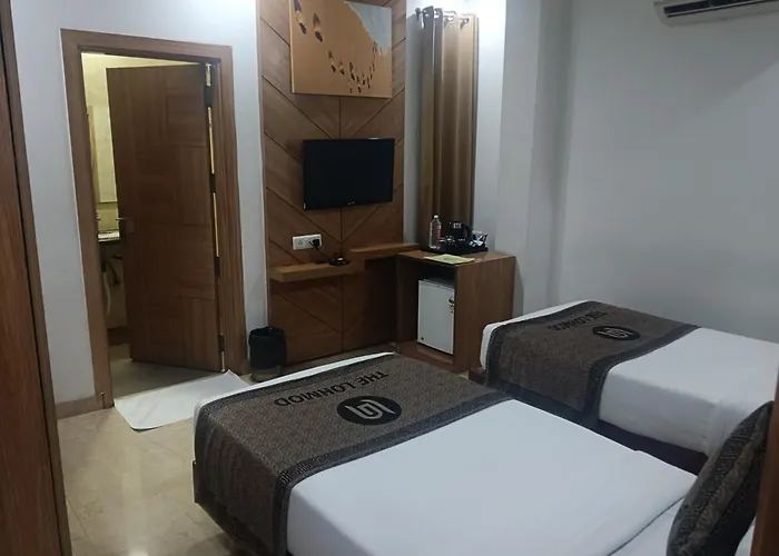 The Lohmod- Boutique Hotel At Delhi Airport New Delhi