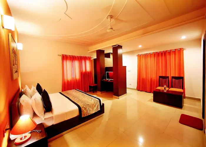 The Lohmod- Boutique Hotel At Delhi Airport New Delhi